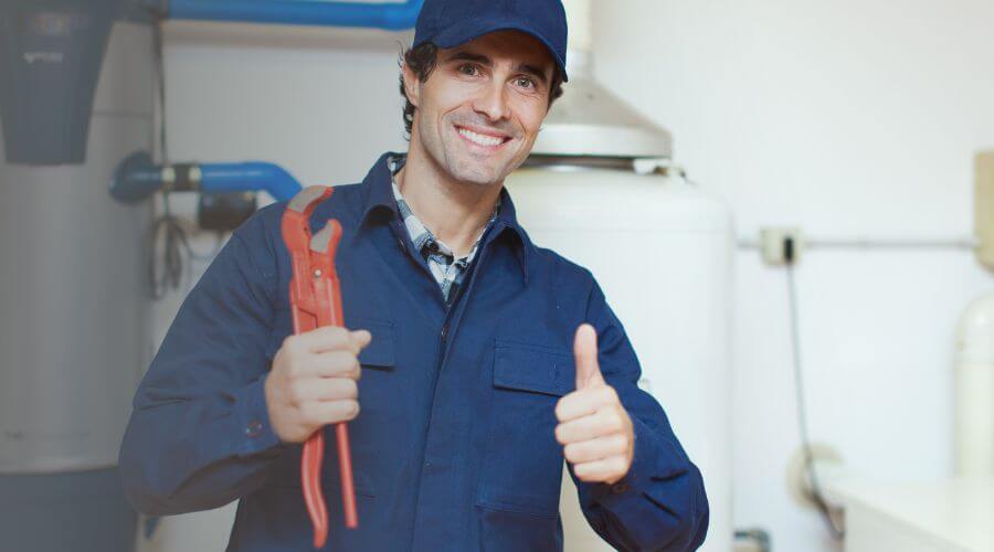 Local annual plumbing maintenance in York, AL